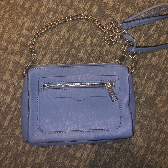 Rebecca Minkoff Blue Avery Crossbody bag - Picture 2 of 8